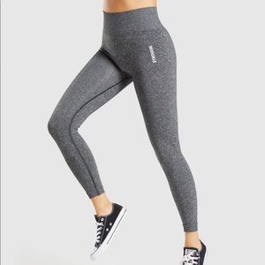 Gymshark Vital Seamless Leggings Grey Size XS